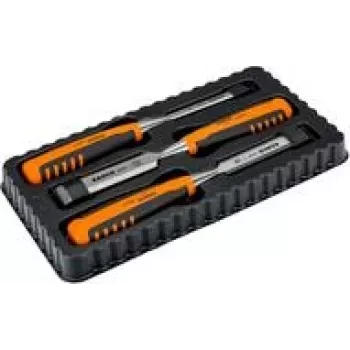 Bahco kaltu komplekts, 12-18-25mm 424P-S3-EUR (424P-S3-EUR)