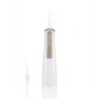 ETA Sonetic ETA270890000 Bezvadu mutes dobuma irigators, 200 ml, 2 uzgaļi, Balts/Zelts
