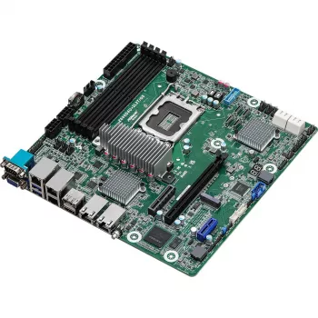 ASRock Z690D4U-2L2T/G5 Mātesplate Intel Z690 LGA 1700 Micro ATX