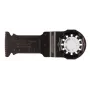 Makita B-64814-5 finierzāģa / scrollzāģa / zobzāģa asmens Bimetāls 5 gab.