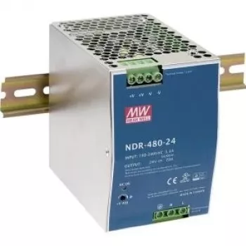 Barošanas bloks MEAN WELL NDR-480-48