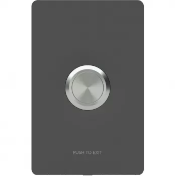 Ubiquiti UA-Button vadu izejas poga, līdzstrāva 30 V, polikarbonāts