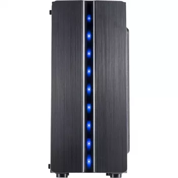 Inter-tech 88881309 Melns