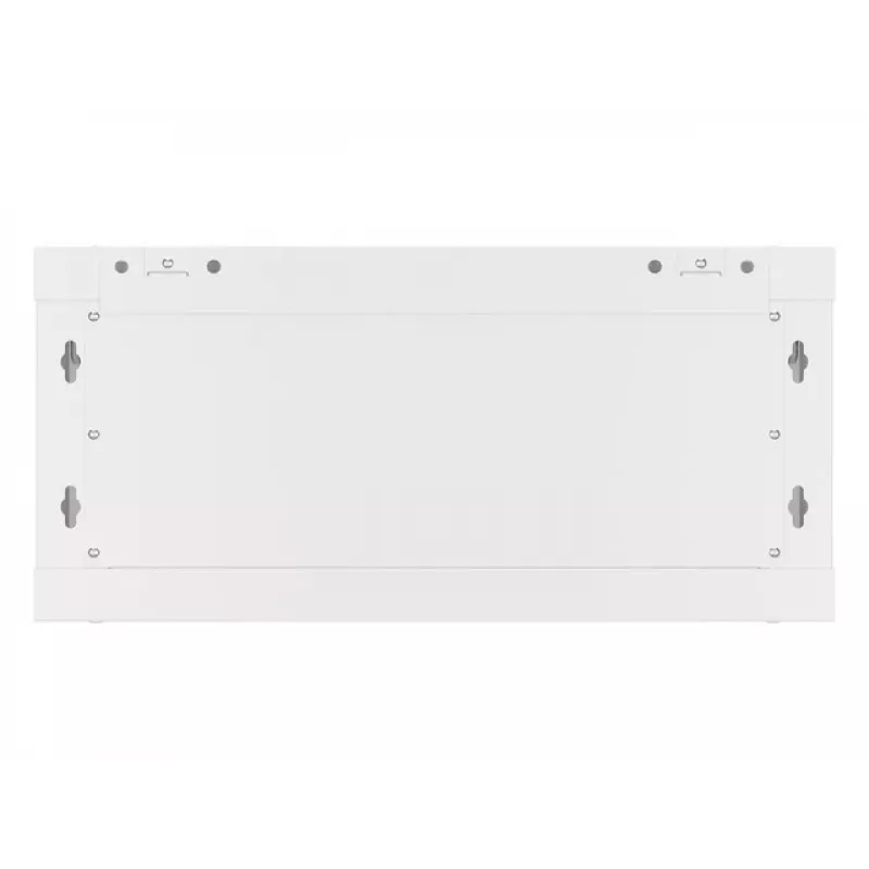 Lanberg WF01-6404-10S 4U sienas stiprinājuma skapis 19 inch pelēks