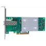 ThinkSystem Qlogic QLE2740 PCIe 32Gb 1-Port SFP+ Fibre Channel adapteris