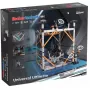 Izglītojošs konstruktors Fischertechnik Universal Ultimate 576102 — 525 detaļas, mehānikas un pneimatikas mācību komplekts