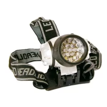 Arcas Headlight 19 LED 4 gaismas režīmi