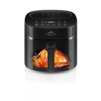 ETA Fritta Digi karstā gaisa fritieris 7.2 L 1800 W melns