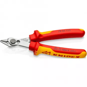 Knipex 78 06 125 rokas kabeļu griezējs