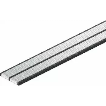 Obo Bettermann 1476980 Grey līmlente