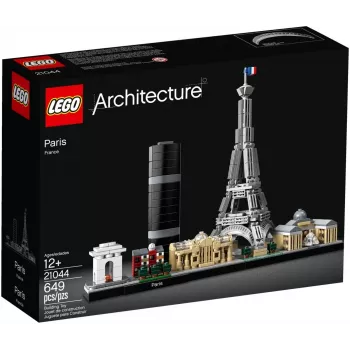 LEGO ARCHITECTURE 21044 Parīze