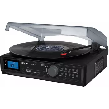 Gramophone STT 212U uztvērējs FM, USB/SD, MP3, B