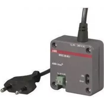 ABB STOTZ-KONTAKT Inbetriebnahme barošanas bloks NTI/Z 28.30.1 (2CDG110096R0011)
