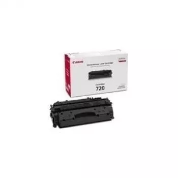 Tonera kasetne Canon Cartridge 720 2617B002 2500 lpp Melna