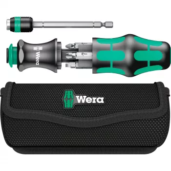 Wera 05051024001 Storage Drive Melns