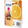 Epson C13T33434010 oriģinālā tintes kasetne 1 gab. – Magenta