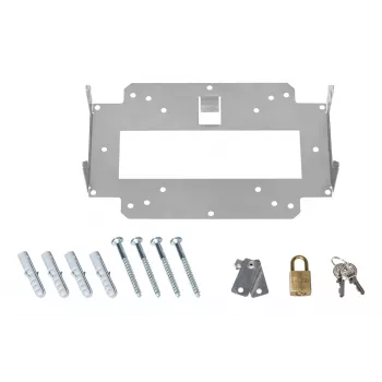 LANCOM Wall Mount (LN) Metāla
