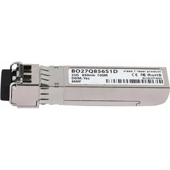 BlueOptics QFX-SFP-25G-SR-BO optiskais tīkla raiduztvērēja modulis SFP28