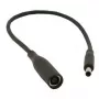 Dell adapter strāvas savienotājam — saderīgs ar Inspiron 7568, XPS 12, 13, 13 (L321X), 13 (L321X-MLK) (57J49)