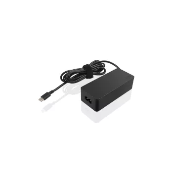 Lenovo 4X20M26272 barošanas adapteris 65 W Melns