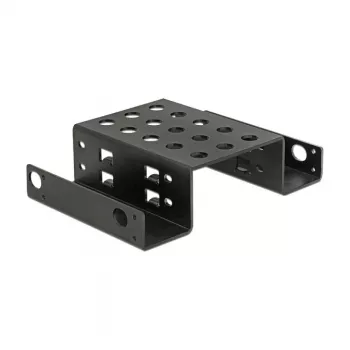 DeLOCK 18270 – rāmis 2.5 inch disku uzstādīšanai 5.25 inch slotā