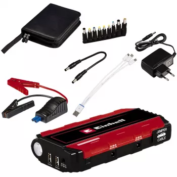 Portatīvais akumulators Einhell CE-JS 12, 11000 mAh