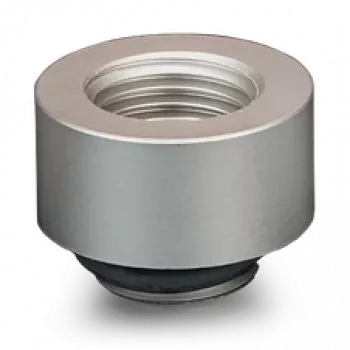 Thermalright DeltaMate Extender MF10 Matt Nickel — termiskā saskarnes pagarinājuma plāksne (TG-DM-FIT-0206)