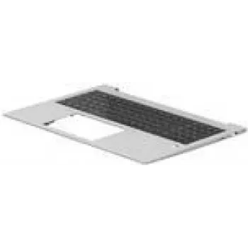 Tastatūra HP EliteBook 860 G9 Vācu izkārtojums ar fona apgaismojumu
