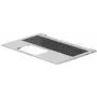 Tastatūra HP EliteBook 860 G9 Vācu izkārtojums ar fona apgaismojumu