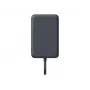 Power Bank Xiaomi 33W Magnētiskais 10000mAh ar Integrētu Kabeli, Pelēks
