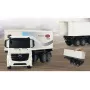 Bezceļu kravas auto Jamara Mercedes Benz Arocs