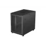Lanberg 19 inch 22U 800x1200mm stāvošs RACK korpuss, melns