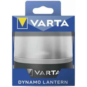 Varta 17670 101 111 rokas dinamo laterna - pārnēsājama avārijas gaisma