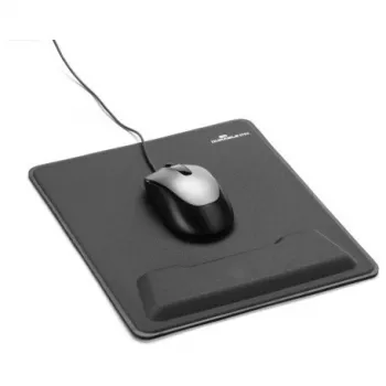 Durable 570358 Charcoal peles paliktnis ar plaukstas balstu