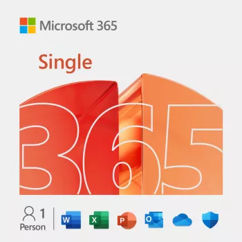 Microsoft 365 Personal abonements (1 gads) – digitālā piegāde
