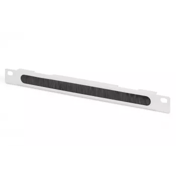 Kabeļu pārvaldības panelis Digitus DN-10 ORG-1/2U, 254 mm, 0,5U, pelēks