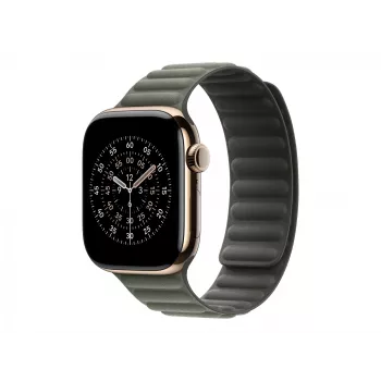 Apple 42mm Sage Grey Magnetic Link M/L siksniņš pelēks 140-180 mm