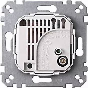 Vides sensors Merten 536400 — apkārtējās temperatūras sensors, pelēks, maiņstrāva 230 V