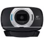 Logitech HD Webcam C615 - Tīmekļa kamera - Krāsu - 1920 x 1080 - Audio - USB 2.0 (960-000737)