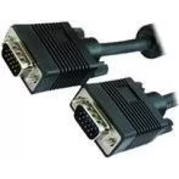 MEDIARANGE VGA kabelis - HD-15 (VGA) (tēviņš) uz HD-15 (VGA)