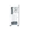 Zalman I3 NEO ARGB WHITE datora korpuss Midi Tower