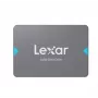 2,5 collu SATA III SSD Lexar NQ100 1 TB — 550 MB/s lasīšana, 6 Gbit/s pārsūtīšana