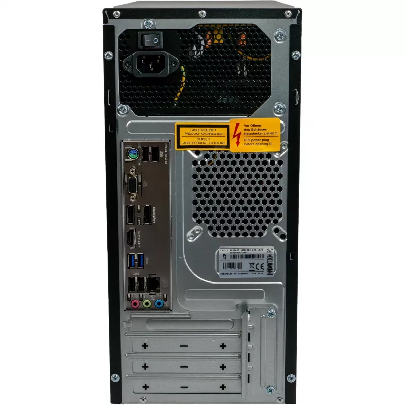 Innovation IT galddators ar Intel Core i7-14700, 32 GB RAM, 1 TB SSD M.2 NVMe