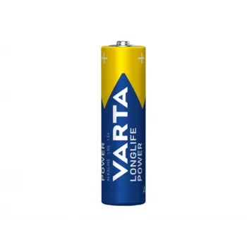 Varta LONGLIFE Power AA sārma baterijas 40 gab. — Mignon iepakojums, 0.1 kg