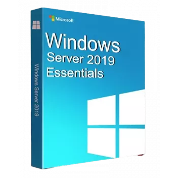 Microsoft Windows Server Essentials 2019