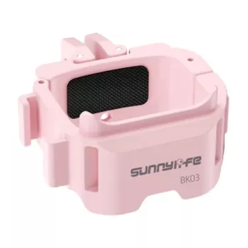 Sunnylife BK03 ātrās atbrīvošanas stiprinājums OP 3 (rozā)