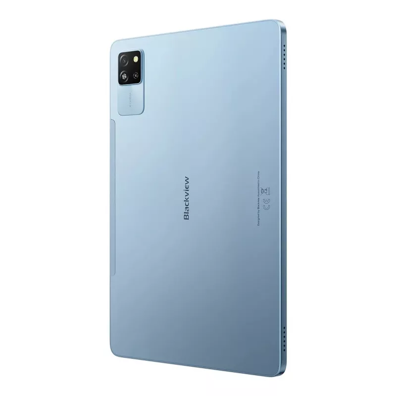 Planšetdators BLACKVIEW Tab 60 10.1 collu Allwinner A523, 8 GB RAM, 128 GB, Android 14, Zils