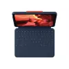 Logitech Rugged Combo 4 — aizsargmaciņš ar tastatūru iPad