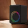 Pārnēsājams skaļrunis Tellur Bluetooth Speaker Buzz, Melns