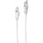 USB 2.0 kabelis ShiverPeaks BS-77025 A uz B 5,0 m